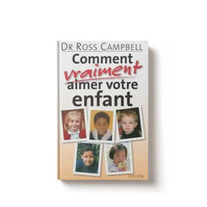 Cómo realmente amar a tu hijo de R. Campbell, decoración para bebés y niños para cultivar una fuerte relación entre padres e hijos - Product Image 1