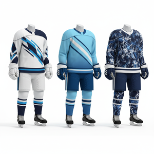 Uniforme de hockey sur glace 2026 Série Power |   Maillots personnalisés sublimés |   Fournisseur OEM Premium - Product Image 5
