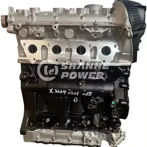 New test CDZ CAD CDN engine for Audi 2.0t Second generation ea888 4 cylinder car engine