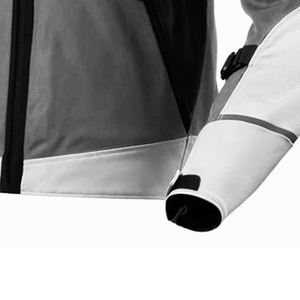 Chaqueta de motociclista de carreras de motos Chaqueta de motorista textil impermeable para hombre con chaqueta protectora blindada Ce - Product Image 6