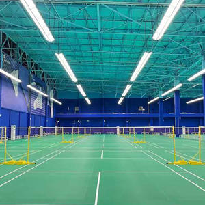 Luces LED para Canchas de Bádminton, Pádel, Tenis y Pickleball, Iluminación Interior Antideslumbrante para Deportes, Venta al Por Mayor - Product Image 5