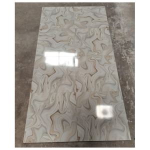 AZULEJOS DE CERÁMICA IMPRESOS DIGITALMENTE 600 MM X 600 MM AZULEJOS DE SUELO IMPRESIÓN DIGITAL Y HD AZULEJOS CUADRADOS BRILLANTES SUELOS DE LUJO - Product Image 4