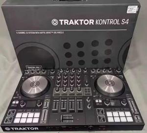 ส่วนลดสุดพิเศษ! Traktor Kontrol เครื่องผสม S4 MK3คอนโซลเสียง - Product Image 2