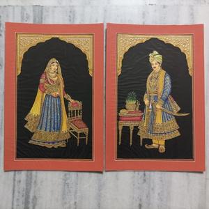 Pinturas Únicas Pintadas a Mano, Adecuadas para Diseño de Interiores Moderno, Minimalista y Clásico, Arte de Pared Sofisticado con Profundidad - Product Image 4