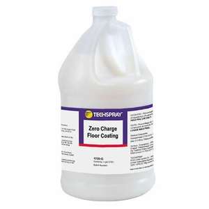 Revêtement de sol Techspray de style design industriel, sans charge statique, 1010 ohms de résistivité, antidérapant, sans zinc, polyme haute brillance - Product Image 2
