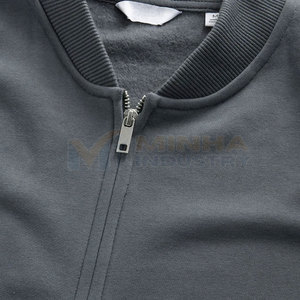 Veste bomber d'hiver de style 2025, vente chaude, respirante, veste bomber pour homme, fabriquée au Pakistan - Product Image 5