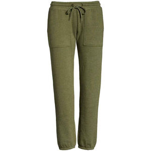 Nouvelle arrivée de vêtements de sport de luxe de haute qualité pour femmes pantalons de survêtement en polyester - Product Image 1