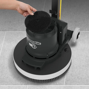 Numatic HFM1515-R ReFlo Machine de maintenance des sols commerciale 1500W Polisseuse Autolaveuse Lustratrice - Product Image 2
