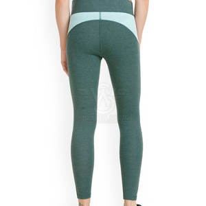 Leggings de Mujer Estilo Nuevo Hechos a Medida, Leggings de Yoga de Alta Calidad Hechos en Pakistán - Product Image 2