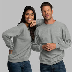 Sudadera Unisex de Alta Calidad 80/20 Premium con Bordado, Sudadera Térmica Unisex con Logotipo Bordado - Product Image 1