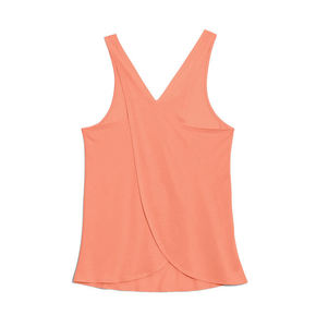 Débardeurs respirants pour femmes sur mesure de haute qualité femmes blanc été mode dames vêtements d'entraînement débardeur en coton - Product Image 6