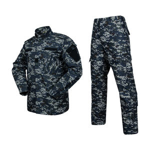 Uniforme Táctico de Camuflaje Completo Hecho a Medida, Transpirable, Impermeable, Cálido, para Exteriores, Traje de Caza, 100% Poliéster de Pana - Product Image 2
