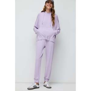 กางเกงจ็อกเกอร์ผ้าโมดอลสัมผัสนุ่ม - ไม่ยับและเรียบลื่นดุจแพรไหม - Product Image 1