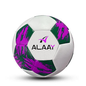 Balón de Fútbol Profesional de Microfibra de Alta Calidad, Diseño Personalizado, Tamaño 5, Duradero y Cosido a Máquina, Nuevo - Product Image 5