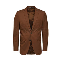 Jas Bisnis Pria Berkualitas Terbaik, Jas Blazer Custom Made, Katun, Bernapas, Cocok untuk Musim Dingin, Harga Murah