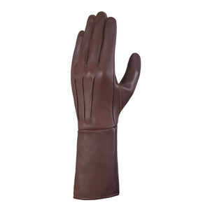 Venta al por mayor de guantes de espada con acolchado antideslizante, guantes de entrenamiento, protección para deportes, productos de esgrima de primera calidad, guantes de espada - Product Image 4