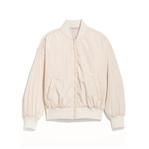 2025 Best Quality Breathable <b>Lightweight</b> Nylon Quick Dry Professional Design Bomber <b>Jacket</b> <b>Women</b> Hot Sale Plus Size Winter Wear - Product Image 2