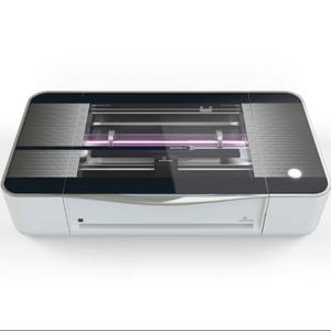 Máquina de Grabado y Corte Láser 3D Profesional Nueva - Product Image 3