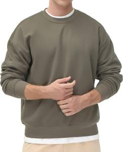 Sudaderas personalizadas de secado rápido para hombre, tarifa de fábrica, diseño Popular, color personalizado, alta calidad, la mejor tarifa para sudaderas para hombre - Product Image 1