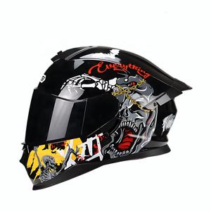 <span class=keywords><strong>Casque</strong></span> de moto intégral certifié DOT, confortable, pour <span class=keywords><strong>scooter</strong></span> électrique, accessoires de conduite, vente en gros d'usine OEM - Product Image 1