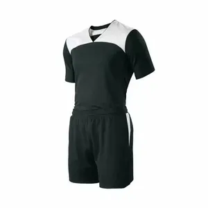 Uniforme de voleibol en diferentes colores Impresión de logotipo personalizado Uniforme de voleibol ligero de alta calidad para hombres y mujeres - Product Image 1