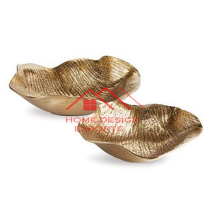 Standard Wholesale Beaded Modern Antique Classical Designing <b>Serving</b> <b>Bowls</b> Brass Antique Finished Metal Design Decoration - Product Image 5