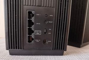 Boîtier moulé sur mesure pour système maillé Wi-Fi 6E tri-bande ZenWiFi Pro ET12 AXE11000 – Sécurité réseau <span class=keywords><strong>sans</strong></span> <span class=keywords><strong>abonnement</strong></span> - Product Image 5