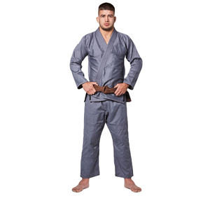 Uniformes de Karate Unisex para Adultos de Alta Calidad y Moda, Transpirables, de Secado Rápido, en Spandex/Poliéster, Ropa de Artes Marciales - Product Image 1