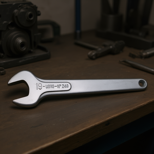 Llaves de boca abierta de un solo extremo Usag Product - Product Image 3