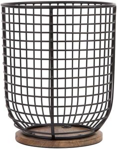 Stylish Wooden <b>Caddy</b> Tray <b>Organizer</b> for Kitchen Counter Space-Saving Drawer with <b>Rotating</b> Design for Tableware and Cutlery - Product Image 6