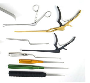 Instruments chirurgicaux pour la colonne lombaire, garantie d'un an, neufs, approuvés CE ISO par SurgiRight - Product Image 5