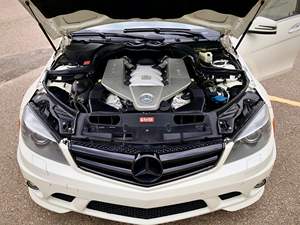MERCEDES-BENZ C63 AMG SEDAN 2010 D'OCCASION (LHD/RHD) - Product Image 5