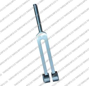 Diapason professionnel 281 Hz pour le yoga et la thérapie par le son fabriqué par TARIQ MFG CO. - Product Image 1