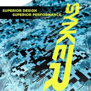 Sudadera con Capucha Transpirable Personalizada, Protección Solar UPF 50+, Secado Rápido, Ligera, Camisa de Manga Larga con Estampado de Camuflaje, con Polaina y Orificios para los Pulgares - Product Image 6