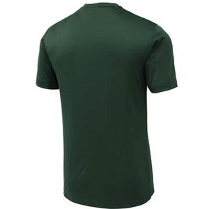 T-shirts à manches courtes et col rond pour hommes - T-shirts en coton premium à col rond - Product Image 3