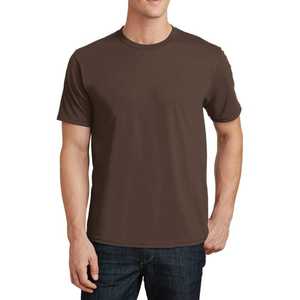 Heavyweight round <b>neck</b> pure cotton short sleeved <b>t</b>-<b>shirt</b> loose solid color <b>white</b> <b>t</b> men's and women's bottom <b>shirt</b> solid color - Product Image 1