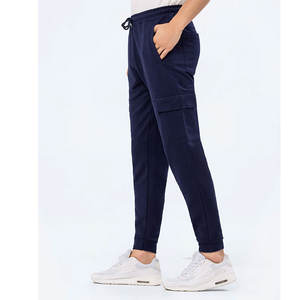 Pantalones deportivos de entrenamiento para hombre, cómodos y versátiles para correr en el gimnasio y actividades al aire libre - Product Image 3