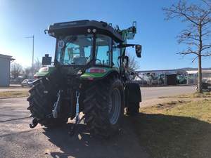 Deutz Fahr 5080D Keyline Tractor Maquinaria y equipo agrícola - Product Image 6
