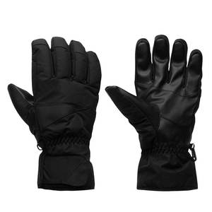 Invierno impermeable Snowboard cálido clima frío guantes de esquí mitones excelente calidad guantes de esquí Pakistán - Product Image 1