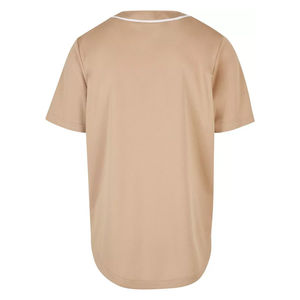 เสื้อเครื่องแบบเบสบอลขายดีที่สุดเสื้อซอฟต์บอลเบสบอลพิมพ์ชื่อและโลโก้ตามสั่งระบายอากาศได้ดี - Product Image 2