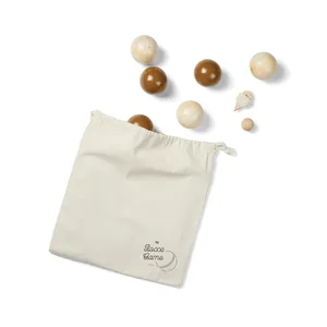 Ciotole in Legno FSC Personalizzate VINGA per Giocattoli da Esterno e Merchandising - Product Image 1