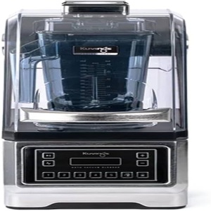 Licuadora Eléctrica AUTÉNTICA de Acero Inoxidable para Mostrador, con Recipiente de Tritán, 37 Programas y 3 Años de Garantía para el Hogar - Product Image 1