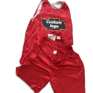 Uniformes de Baloncesto Unisex de Alta Calidad, Transpirables, Tallas Grandes, Secado Rápido, Absorben la Humedad, 100% Poliéster, Venta al Por Mayor - Product Image 6