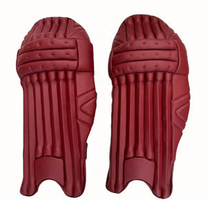 Protège-jambes de cricket pakistanais professionnels personnalisés, légers, de haute qualité, pour les joueurs de club, les matchs et les entraînements - Product Image 5
