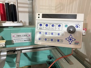 Máquina de Bordar Tajima de 4 Cabezas - 15 Agujas - 9 Colores - Product Image 2