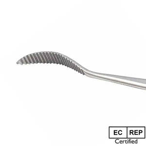 Retractores de rodilla manuales de acero inoxidable hechos en fábrica profesional Cantidad a granel Venta caliente Instrumento médico Palanca de hueso MOL - Product Image 2