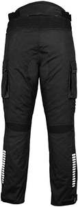Pantalon de moto haute durabilité pour le sport, faible MOQ, grandes tailles, en tissu Cordura, coupe-vent, imperméable, ignifuge pour l'hiver - Product Image 3