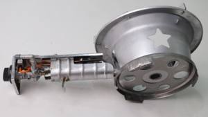 Base de quemador industrial de acero inoxidable ecológica para uso en RV, compatible con GLP, para mesa/soporte independiente/empotrable, de bajo consumo energético - Product Image 2