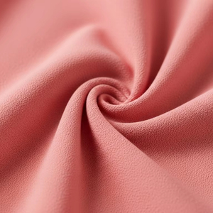 Robe décontractée plissée en crêpe de coton tissu doux et respirant tenue de mode d'été légère et confortable pour les femmes tenue quotidienne - Product Image 3