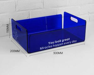 Giá xuất xưởng <span class=keywords><strong>2025</strong></span> khay acrylic Thanh Lịch Kiểu dáng đẹp thiết kế hiện đại cho tổ chức thời trang của các mặt hàng gia đình và văn phòng - Product Image 1